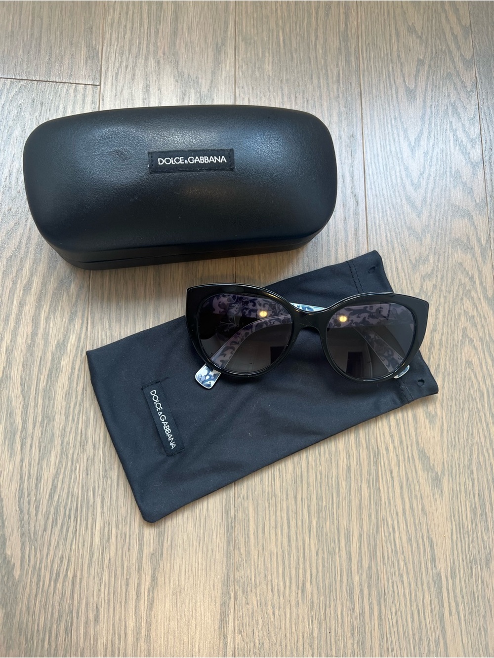 Vintage Dolce & Gabbana Sunglasses
